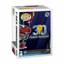 Standard Pop!>Power Rangers - T-Rex Dinozord 30th Anniversary Pop! Vinyl Figure