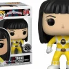 Standard Pop!>Power Rangers - Trini Unmasked Yellow Ranger Pop! Vinyl Figure