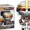 Super-Sized Pop!>Power Rangers - White Tigerzord 6” Super Sized Pop! Vinyl Figure
