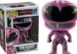 Standard Pop!>Power Rangers : Movie - Pink Power Ranger Pop! Vinyl Figure