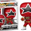 Standard Pop!>Power Rangers : Zeo - Red Zeo Ranger Pop! Vinyl Figure