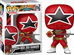Standard Pop!>Power Rangers : Zeo - Red Zeo Ranger Pop! Vinyl Figure