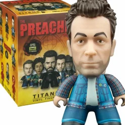 Blind Box>Preacher - Titans 3” Blind Box Vinyl Figures (Display of 18 Units)