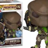 Standard Pop!>Predator 2 - City Hunter (Battled Damaged) Pop! Plus Vinyl Figure (Popcultcha Exclusive)