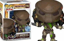 Standard Pop!>Predator 2 - City Hunter (Battled Damaged) Pop! Plus Vinyl Figure (Popcultcha Exclusive)