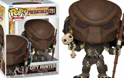 Standard Pop!>Predator 2 - City Hunter Pop! Plus Vinyl Figure