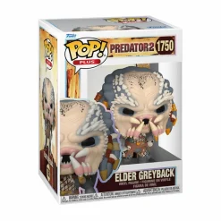 Standard Pop!>Predator 2 - Elder Greyback Pop! Plus Vinyl Figure