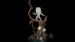 Designer Vinyl>Predator - Shiftsuit Q-Fig MAX Elite 8” Vinyl Figure
