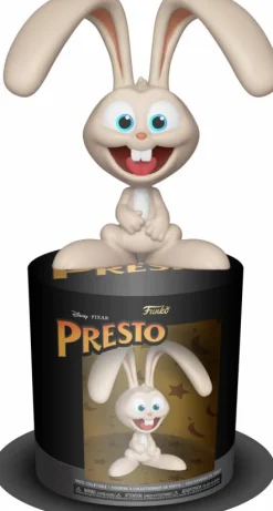 Designer Vinyl>Presto - Alec Azam Vinyl Figure (Funko Exclusive)