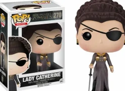 Standard Pop!>Pride and Prejudice and Zombies - Lady Catherine Pop! Vinyl Figure