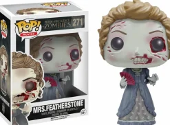 Standard Pop!>Pride and Prejudice and Zombies - Zombie Mrs Featherstone Pop! Vinyl Figure