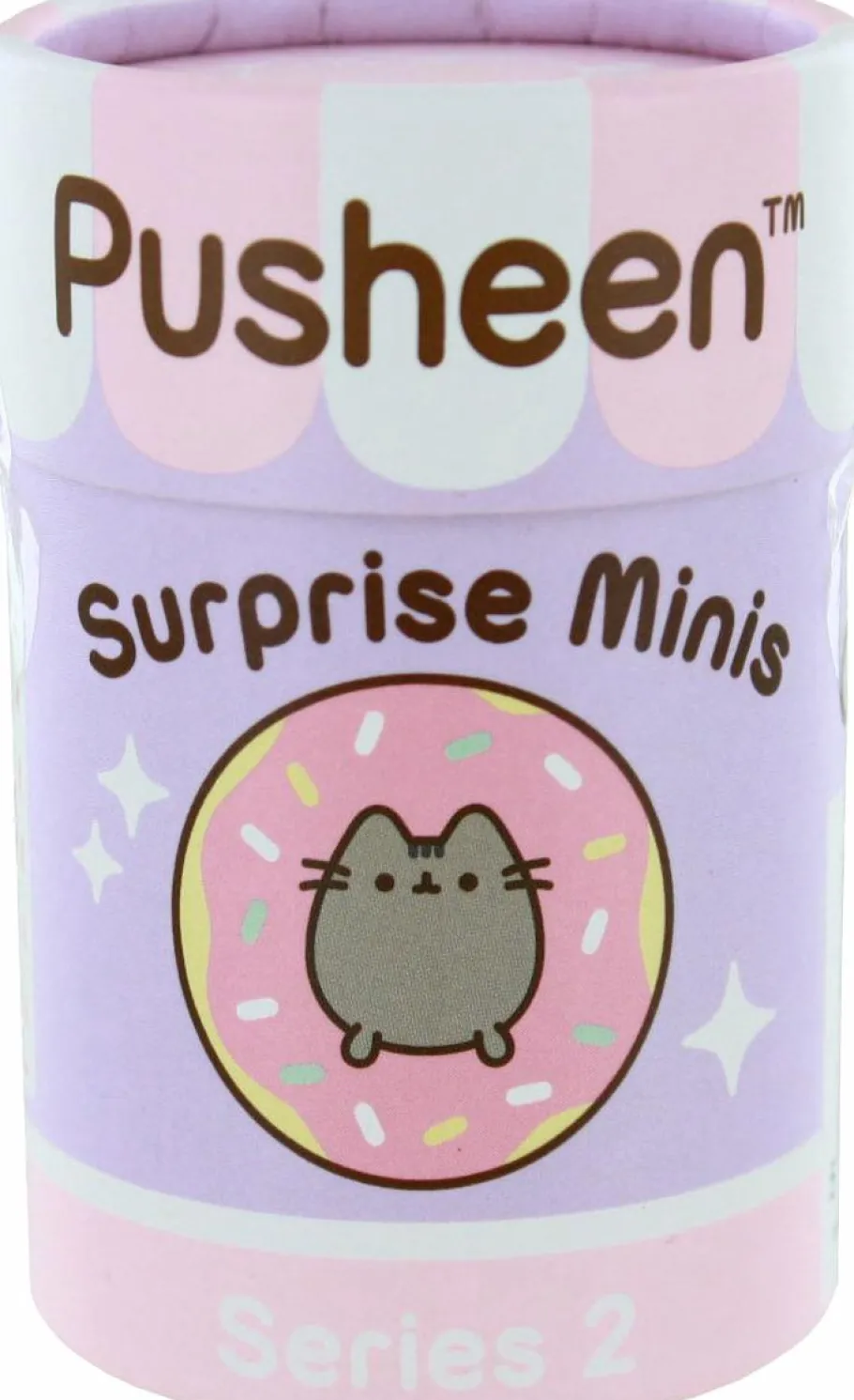Blind Box>Pusheen - Surprise Minis Series 2 Blind Box Vinyl Figure (Single Unit)