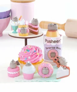 Blind Box>Pusheen - Surprise Minis Series 2 Blind Box Vinyl Figure (Single Unit)