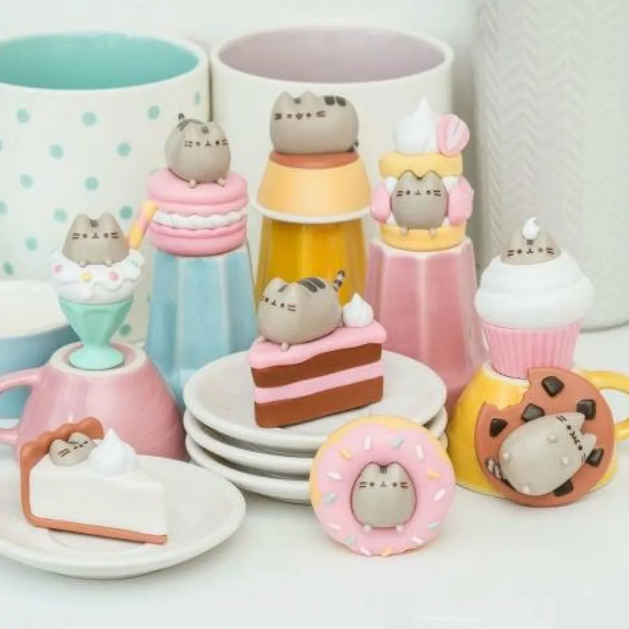 Blind Box>Pusheen - Surprise Minis Series 2 Blind Box Vinyl Figure (Single Unit)