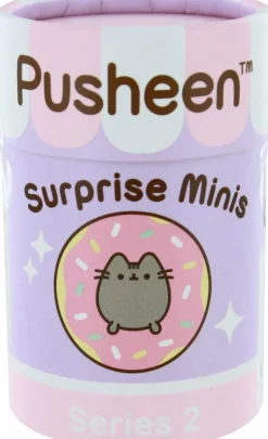 Blind Box>Pusheen - Surprise Minis Series 2 Blind Box Vinyl Figure (Display of 24)