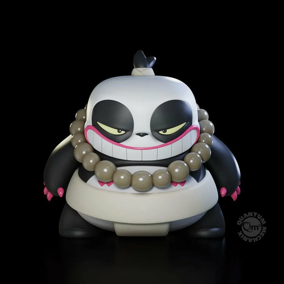 Designer Vinyl>Qrew Art - Ozeki Panda 5” Vinyl Figure