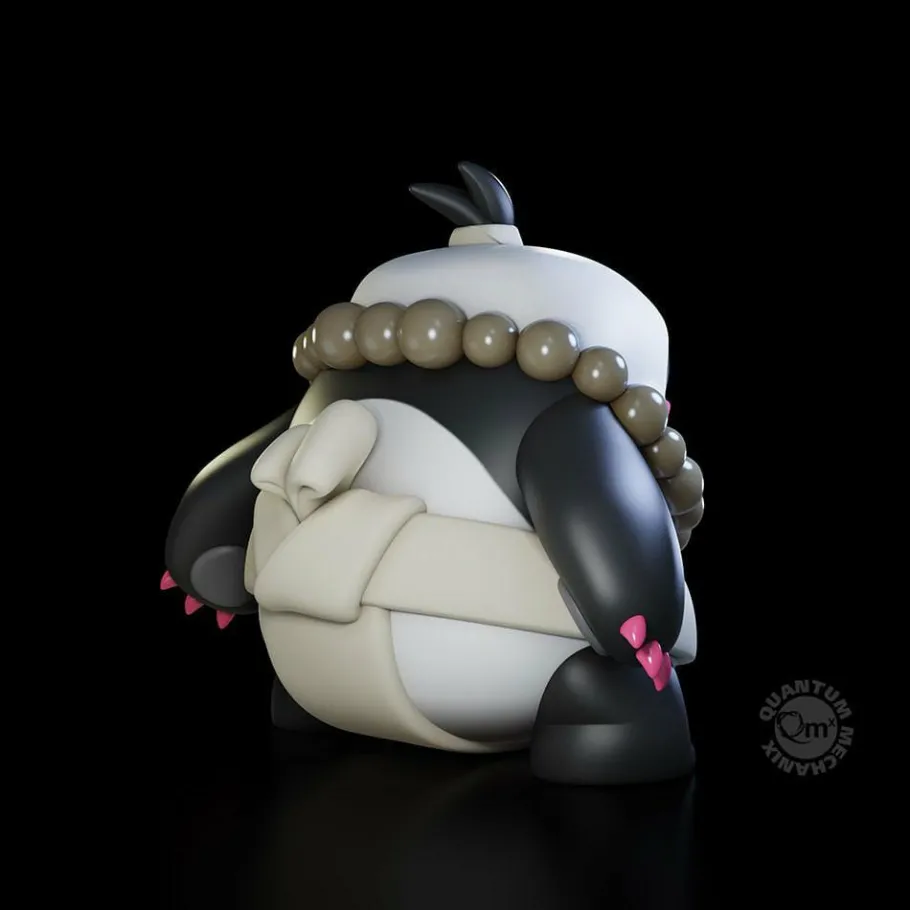 Designer Vinyl>Qrew Art - Ozeki Panda 5” Vinyl Figure