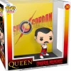 Pop! Deluxe>Queen - Flash Gordon Pop! Albums Vinyl Figure