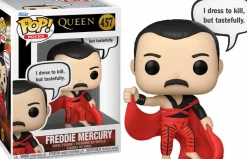 Standard Pop!>Queen - Freddie Mercury (I Dress to Kill) Pop! Vinyl Figure
