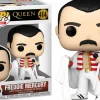 Standard Pop!>Queen - Freddie Mercury with Cape Pop! Vinyl Figure