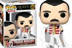 Standard Pop!>Queen - Freddie Mercury with Cape Pop! Vinyl Figure
