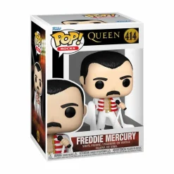 Standard Pop!>Queen - Freddie Mercury with Cape Pop! Vinyl Figure
