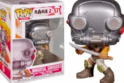 Standard Pop!>Rage 2 - Immortal Shrouded Pop! Vinyl Figure