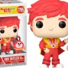 Standard Pop!>Rainbow Brite - Red Butler with Sprite Pop! Vinyl Figure