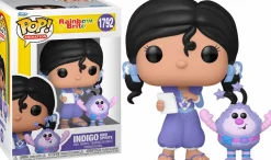 Pop! Bundles>Rainbow Brite - The Color Kids Pop! Vinyl Figure Bundle (Set of 4)