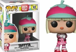 Standard Pop!>Wreck-It-Ralph Ralph Breaks The Internet - Taffyta Pop! Vinyl Figure