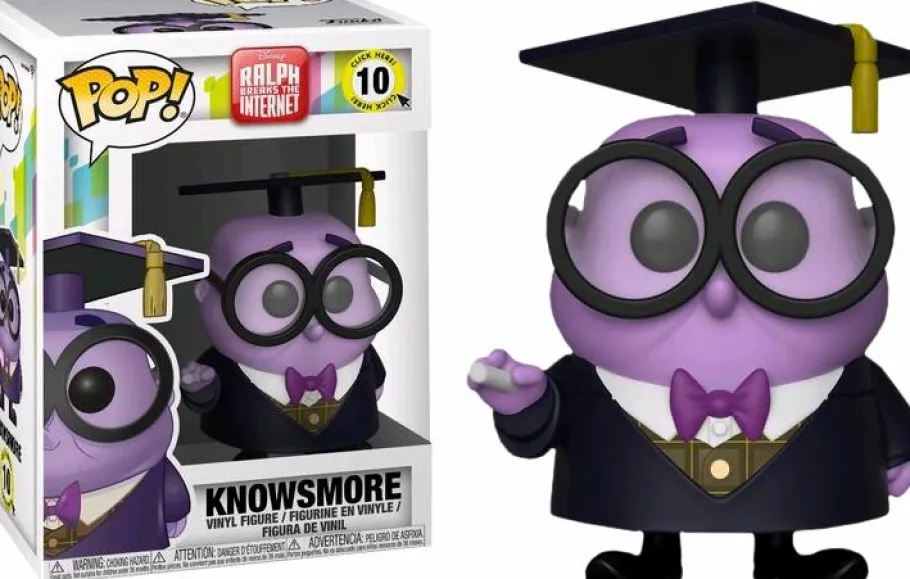 Standard Pop!>Wreck-It-Ralph Ralph Breaks The Internet - Knowsmore Pop! Vinyl Figure
