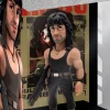 Designer Vinyl>Rambo III - Minix 5" Vinyl Figure