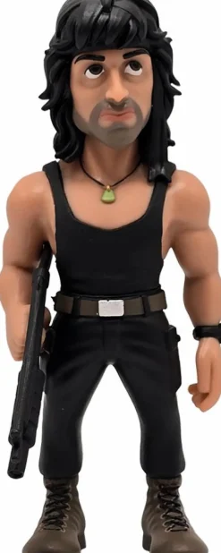 Designer Vinyl>Rambo III - Minix 5" Vinyl Figure