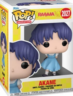 Standard Pop!>Ranma 1/2 - Akane Pop! Vinyl Figure