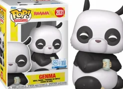 Standard Pop!>Ranma 1/2 - Genma Pop! Vinyl Figure
