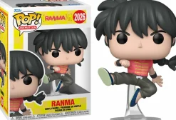 Pop! Bundles>Ranma 1/2 - Ranma One-Half Pop! Vinyl Bundle (Set of 4)