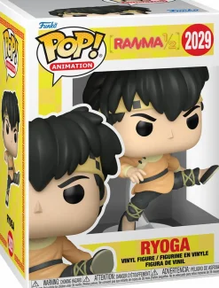 Standard Pop!>Ranma 1/2 - Ryoga Pop! Vinyl Figure