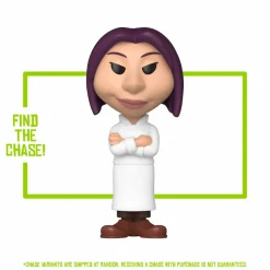 Designer Vinyl>Ratatouille - Chef Colette SODA Vinyl Figure in Collector Can (International Edition)