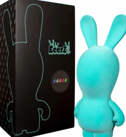 Designer Vinyl>Raving Rabbids - Blue Velvet Eeerz 11" Vinyl Figure