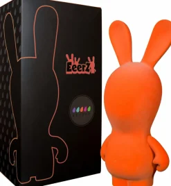 Designer Vinyl>Raving Rabbids - Orange Velvet Eeerz 11" Vinyl Figure