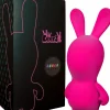 Designer Vinyl>Raving Rabbids - Pink Velvet Eeerz 11" Vinyl Figure