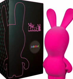 Designer Vinyl>Raving Rabbids - Pink Velvet Eeerz 11" Vinyl Figure