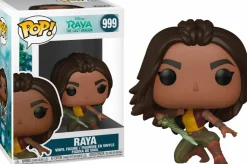 Standard Pop!>Raya and the Last Dragon - Raya Warrior Pose Pop! Vinyl Figure