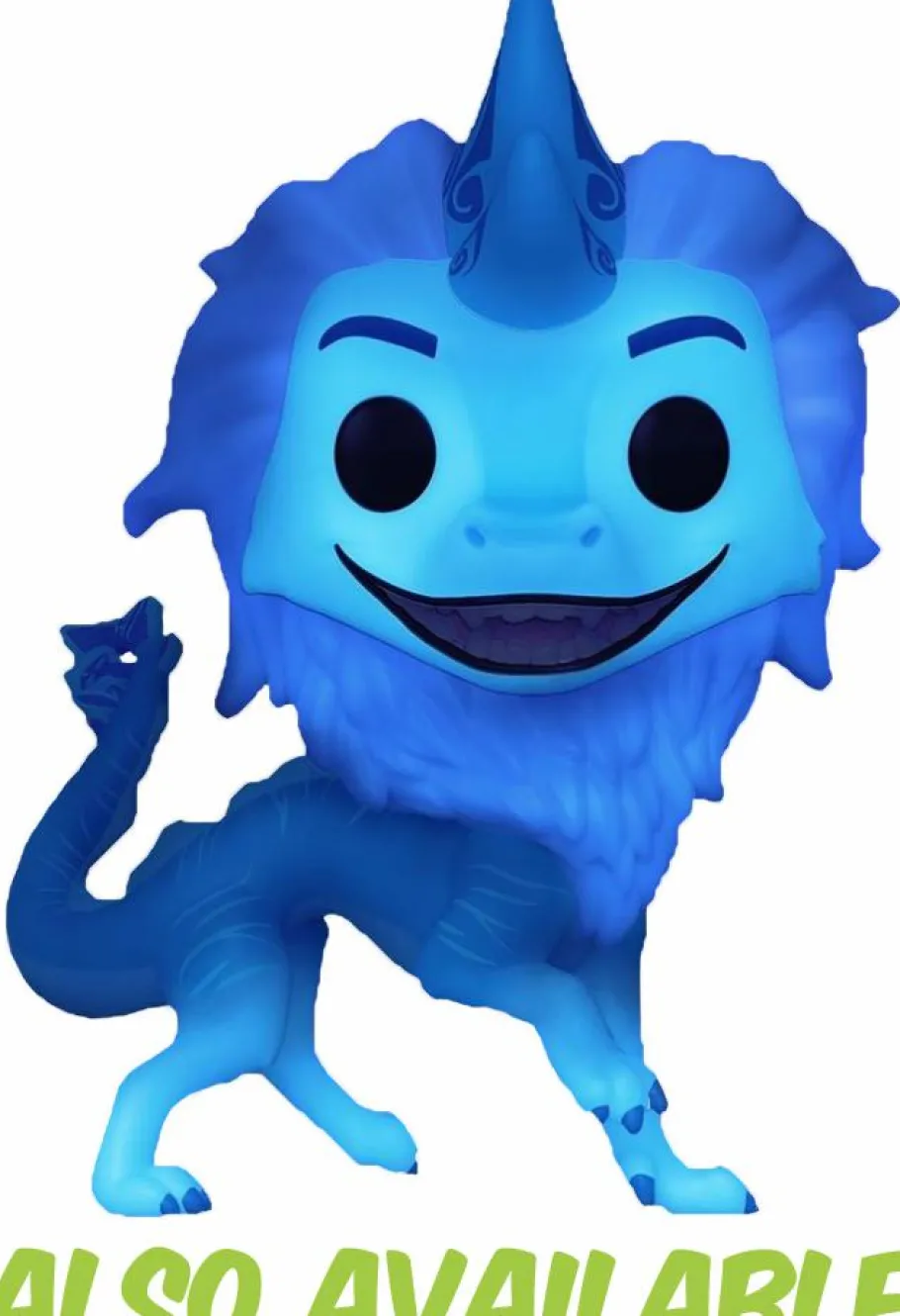 Standard Pop!>Raya and the Last Dragon - Raya Warrior Pose Pop! Vinyl Figure