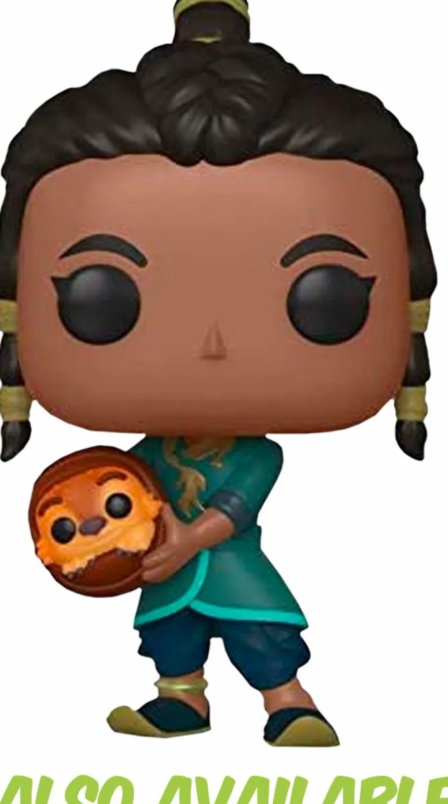 Standard Pop!>Raya and the Last Dragon - Noi Pop! Vinyl Figure