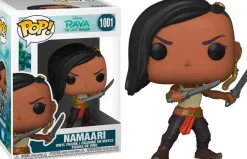 Standard Pop!>Raya and the Last Dragon - Namaari Pop! Vinyl Figure