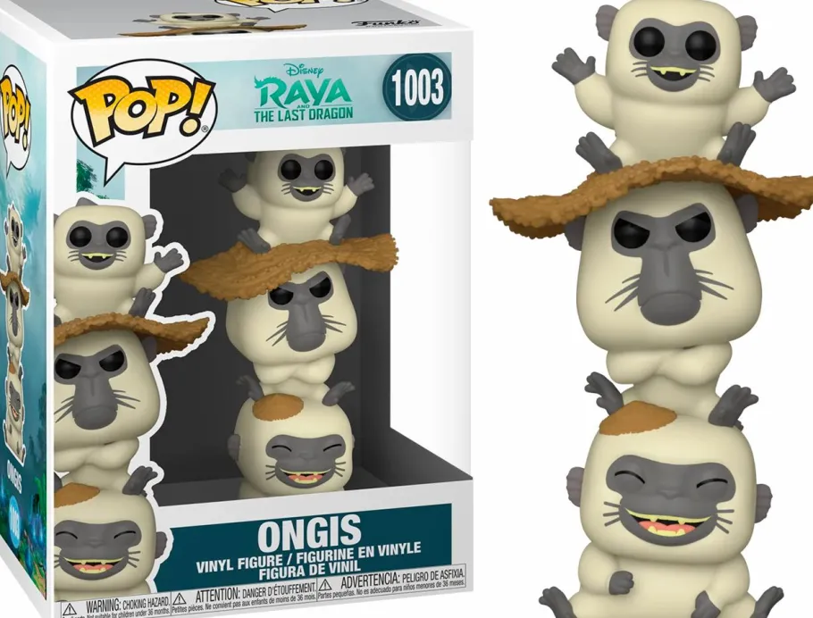 Standard Pop!>Raya and the Last Dragon - Ongi Pop! Vinyl Figure