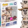 Standard Pop!>Raya and the Last Dragon - Ongi Flocked Pop! Vinyl Figure