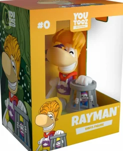 Designer Vinyl>Rayman Legends - 4.5" Vinyl Figure