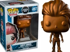 Standard Pop!>Ready Player One - Copper Art3mis Pop! Vinyl Figure